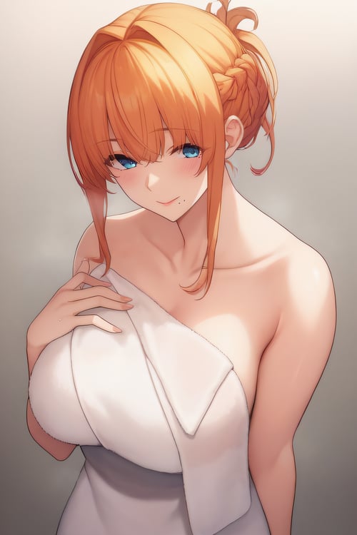 Tsubakihara Mira (Master Piece) - Kenderbell by Ttan on Tensor.Art