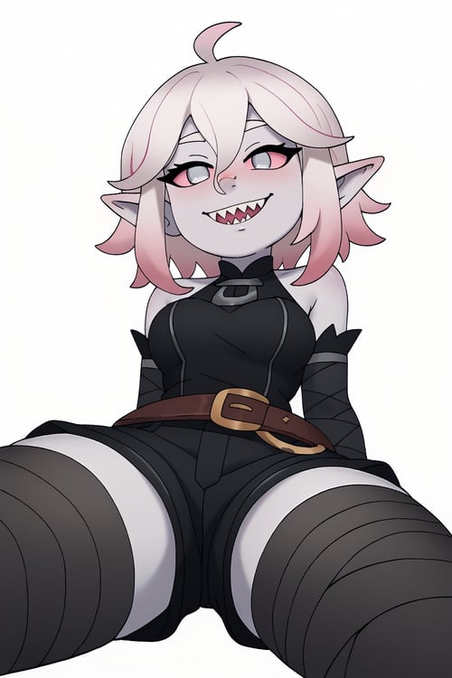 EvieOverwrite (Artist) - LoRA PonyXL [ Style ] by KillerUwU13_AI on Tensor.Art