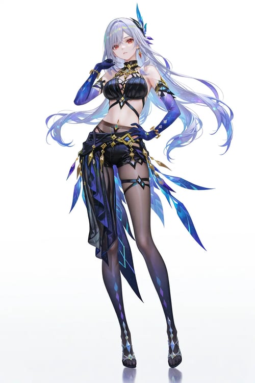 [Character | Clothes] 舞女 - The dancer by reprinter on Tensor.Art