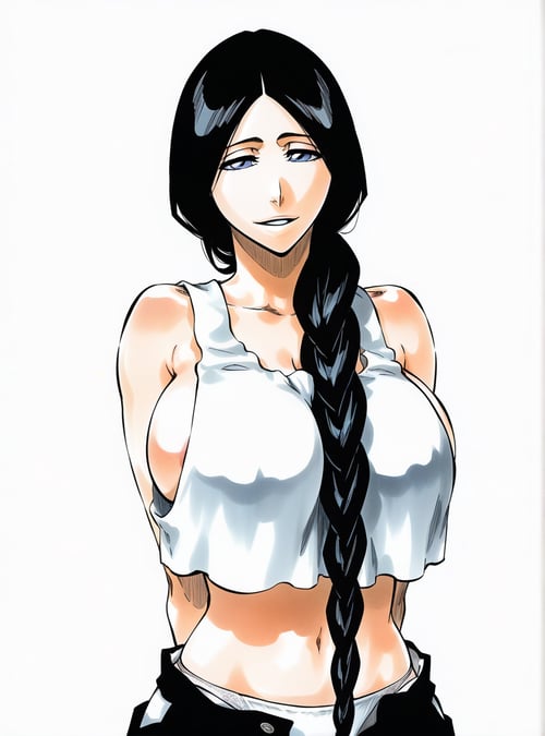 Bleach Watercolor Style (Tite Kubo) - Illustrious by Seiya de Pegaso on Tensor.Art