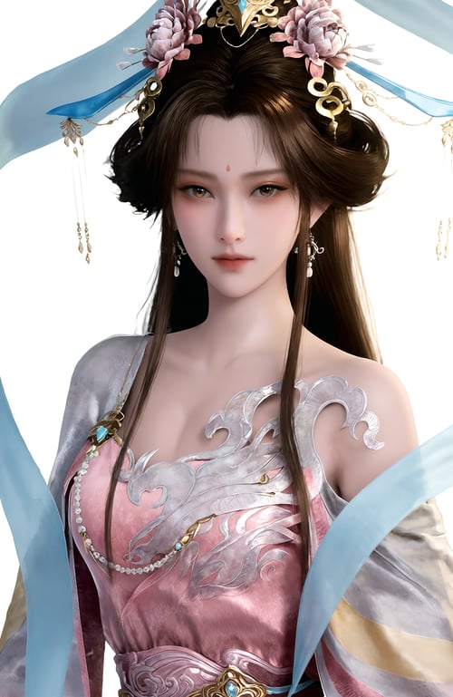 遮天-伊轻舞 by 漫 on Tensor.Art