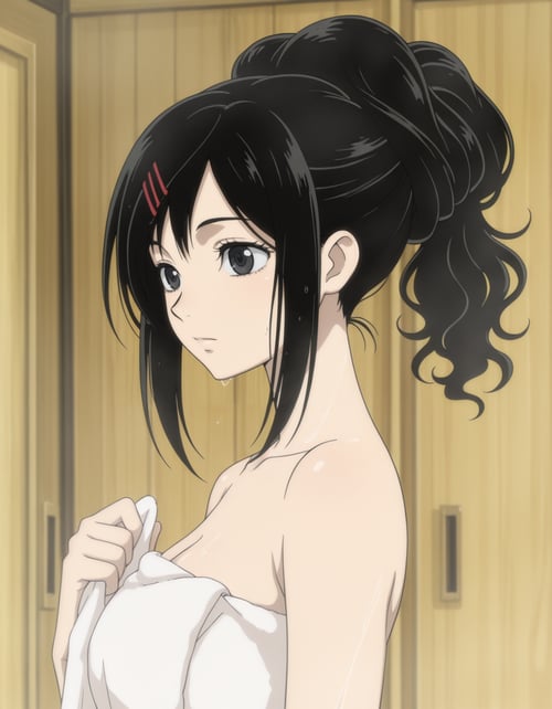 Saya Kisaragi 更衣小夜 Blood-C by soralz on Tensor.Art