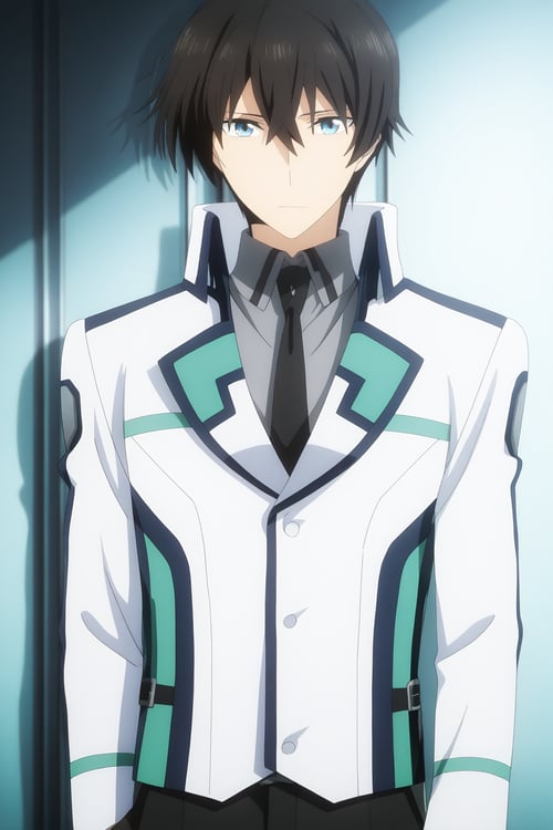Shiba Tatsuya - The Irregular at Magic High School by Lineko on Tensor.Art