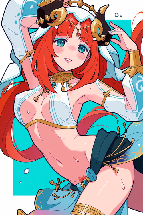 Haる Haru [Style] by Praelatus on Tensor.Art