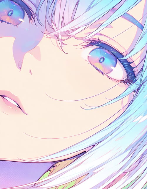manimani style/まにまにスタイル/小清新風 by YMD on Tensor.Art