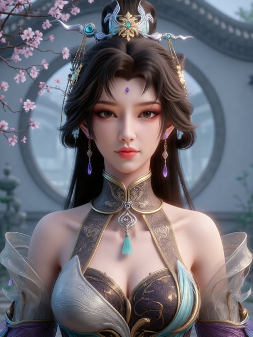 DJ_慕茗雪-百炼成仙-F.1 by DJ大江东去 on Tensor.Art