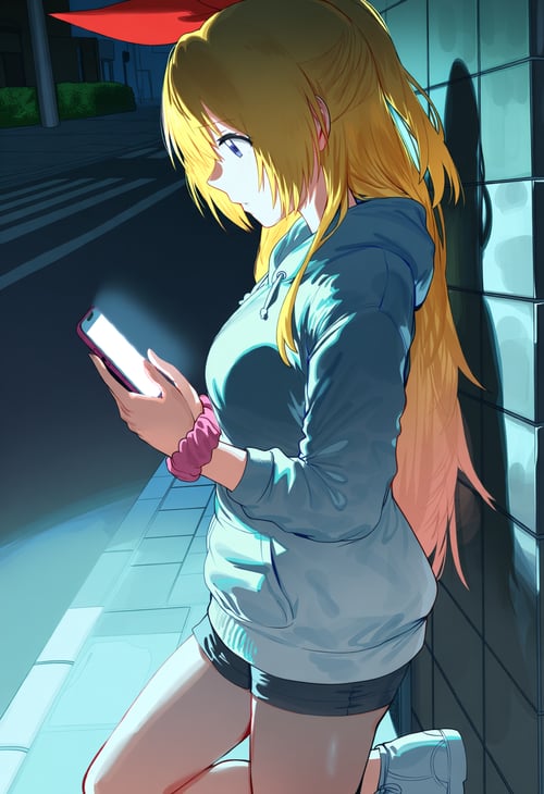 Hews Style by r34_Solitude on Tensor.Art
