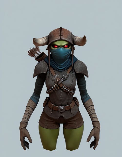 Bulblin - The Legend of Zelda: Twilight Princess by bomg66 on Tensor.Art