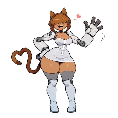 Tina - gameoverse by DarkLN001 on Tensor.Art