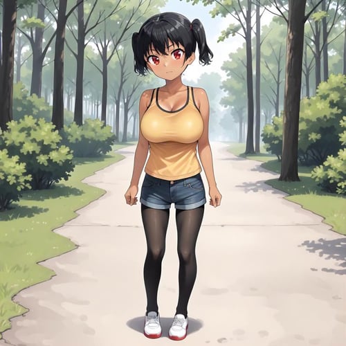 Kanna Sasaki [Kaedeko] XL pony by Ttan on Tensor.Art