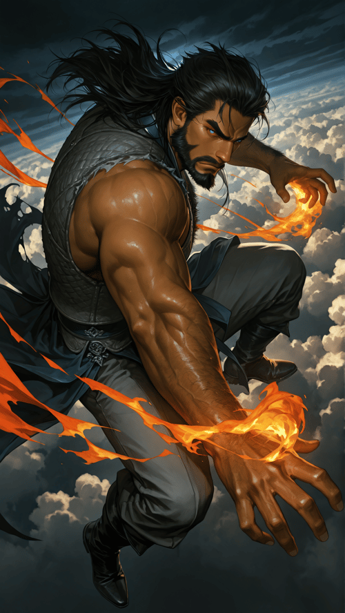 Dragon Age / 龙腾世纪 - Lucanis / 卢卡尼斯 by Liay on Tensor.Art