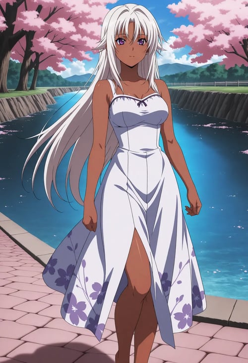 Sysdeep Anime Charakter 8 - [Custom Anime Characte by reprinter on Tensor.Art
