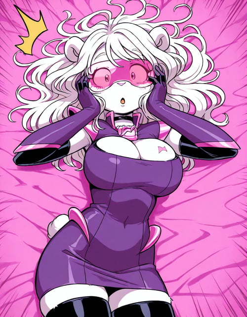 Rosa | UltraRosa by PinGOrio on Tensor.Art