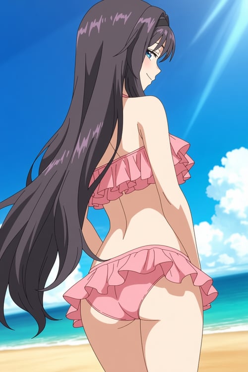 Waguri Kaoruko (The Fragrant Flower Blooms with Dignity) - All Season 1 outfits! - Anima 1.0 by metalchromex on Tensor.Art