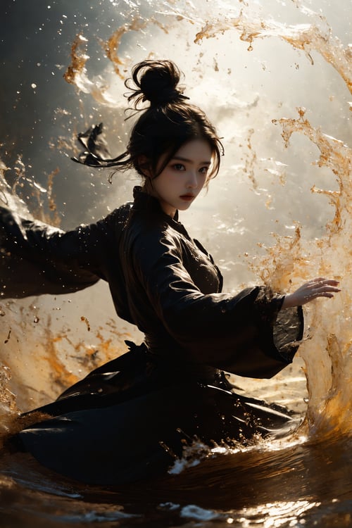 Martial Arts 绪儿-武侠 - XRYCJ by Ttan on Tensor.Art