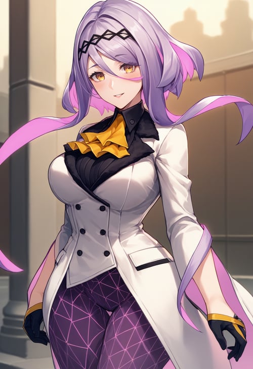 Figue/フィグ/Figu (Soul Hackers 2) SDXL LoRA [Pony] by RandeiTheWitch on Tensor.Art