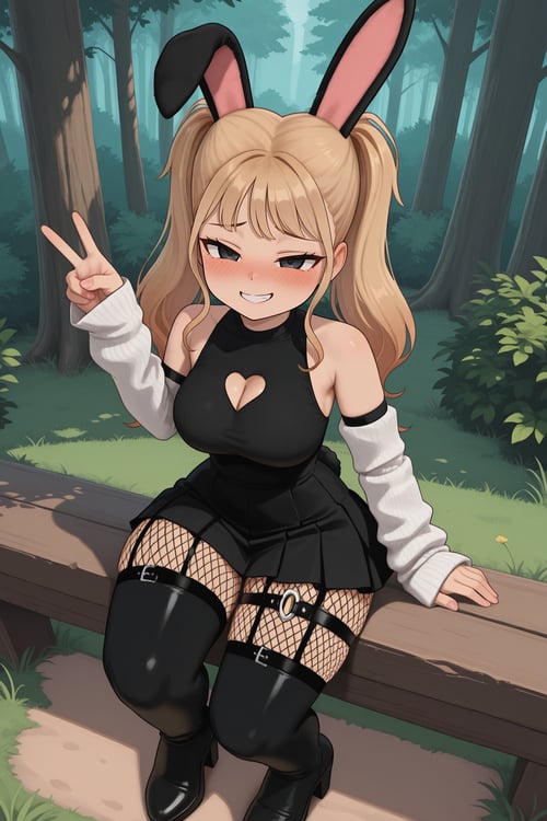 tuconejitakiller666 (OC - Roblox) - LoRA Illustrio by KillerUwU13_AI on Tensor.Art