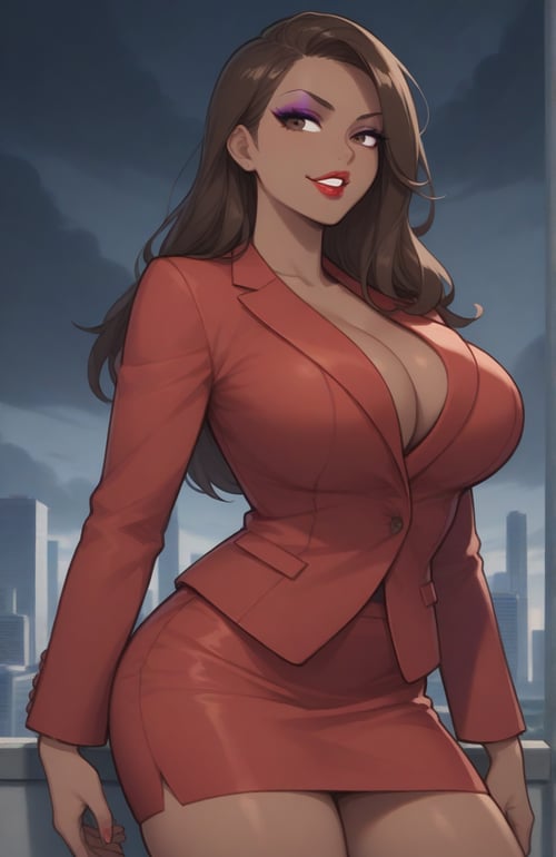 Stormy Raines-Lopez - Sit Down Shut Up (HD Detail) by ReelSupaHeeroFan on Tensor.Art