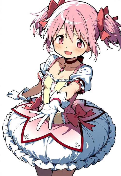 Kaname Madoka (Puella Magi MADOKA☆MAGICA) by Min on Tensor.Art