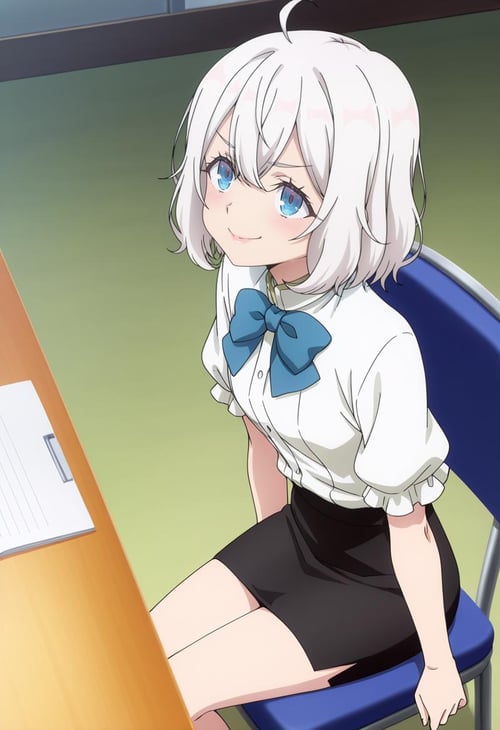 Lynn Riche (Guild no Uketsukejou desu ga) by Ttan on Tensor.Art