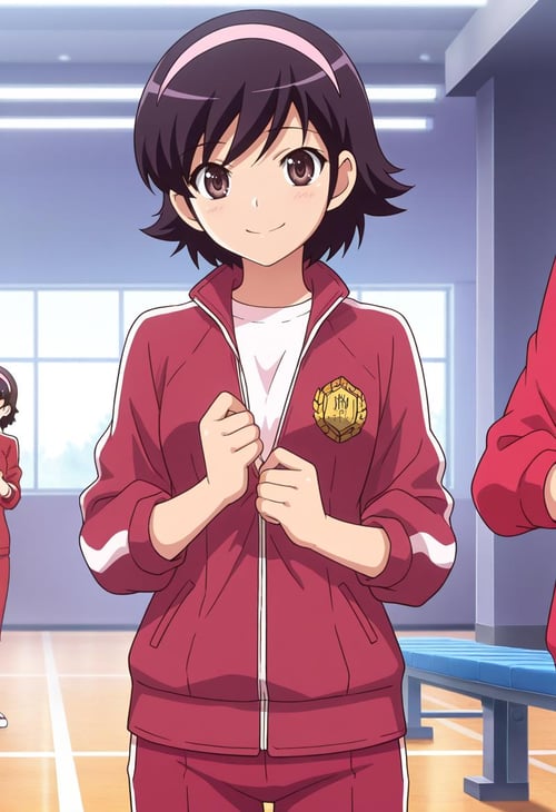 Ayumi Takahara (Kami Nomi zo Shiru Sekai) by Ttan on Tensor.Art