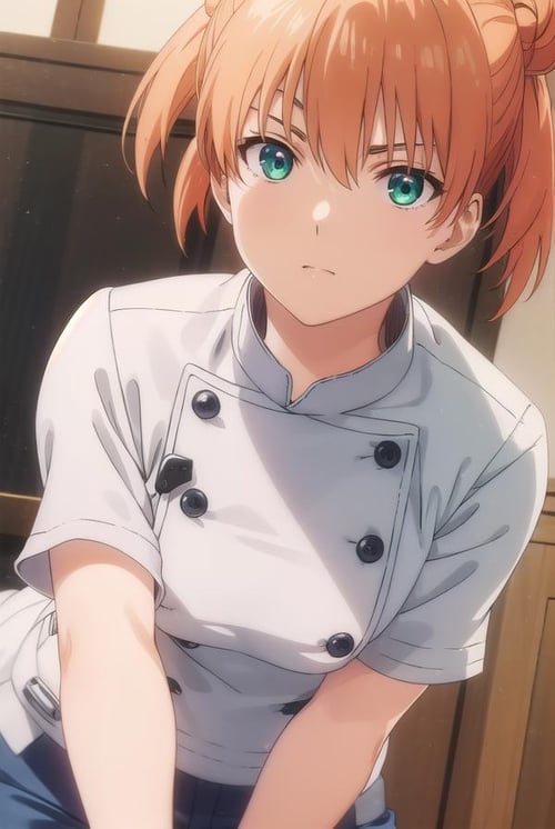 Yuuki Yoshino (吉野 悠姫) - Food Wars! (食戟のソーマ) by Sol Eternelle on Tensor.Art