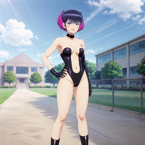 Kurama (Urusei Yatsura 2022) - Jibunsagasinotabi by Ttan on Tensor.Art