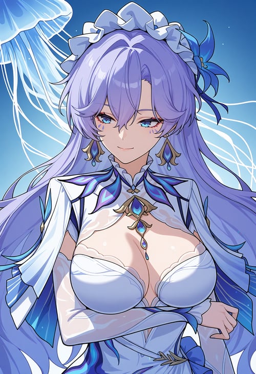 Wuthering Waves_Cantarella丨鸣潮_坎特蕾拉 by wiehhg_37 on Tensor.Art