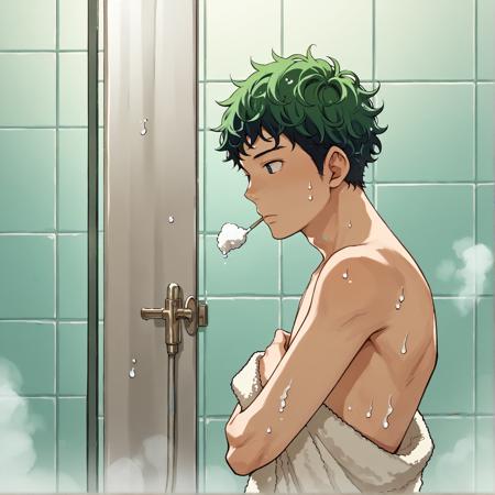 Tsukumo Gou by user_748873689164093018 on Tensor.Art