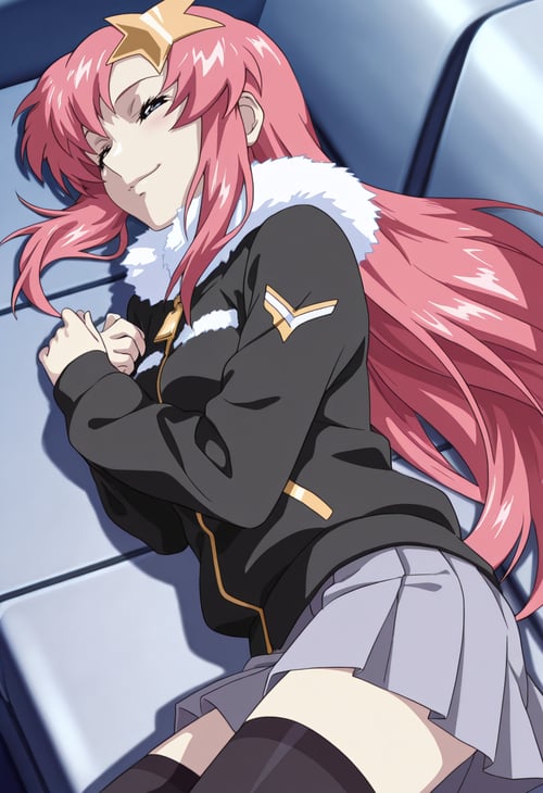 Meer Campbell - Gundam SEED Destiny by Ez8 on Tensor.Art