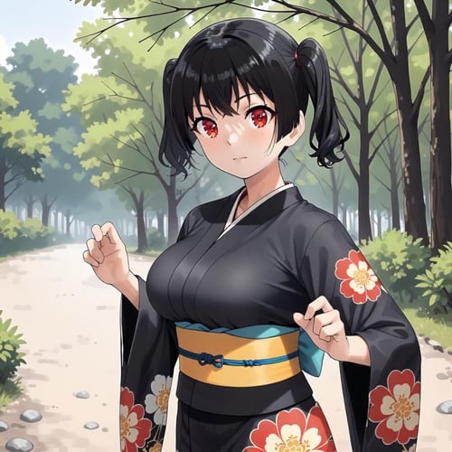 Kanna Sasaki [Kaedeko] XL pony by Ttan on Tensor.Art
