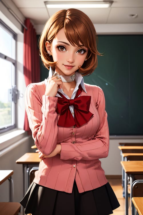 Yukari Takeba | Persona 3 by yy on Tensor.Art