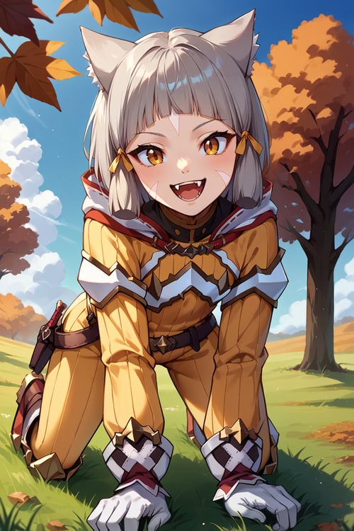 Nia (Xenoblade Chronicles 2+3) | 5 Outfits by GleamingBlue on Tensor.Art