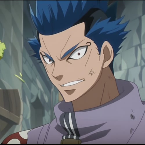 Bickslow | Fairy Tail by Dadadala on Tensor.Art