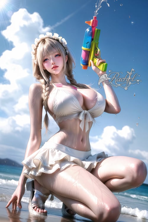 Rachel by Rachel_eiei on Tensor.Art