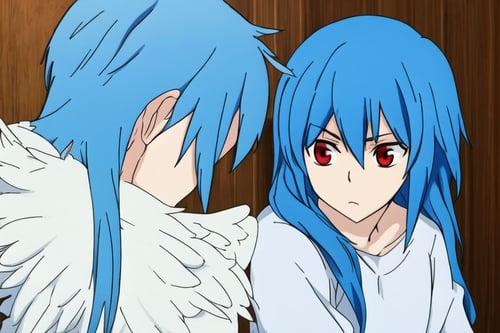 Anagakuro (Anime) by Sasori Fanlatin on Tensor.Art