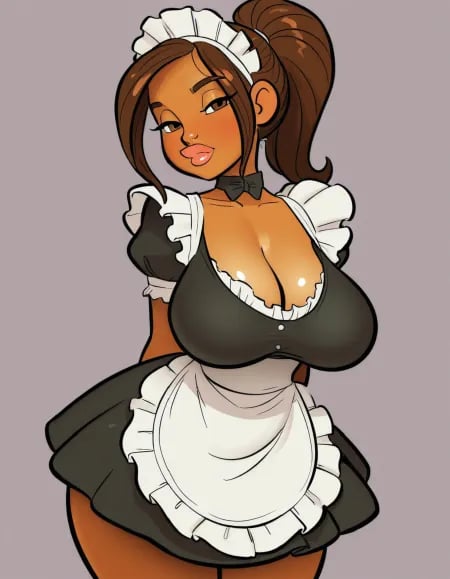 HouseWork Style (Jab Comix) by Brasileiro Maniaco on Tensor.Art