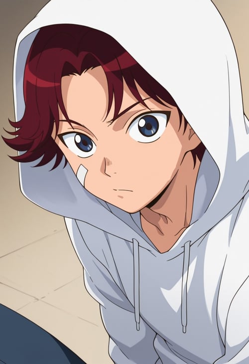 Eiji Kikumaru - The Prince of Tennis by Min on Tensor.Art