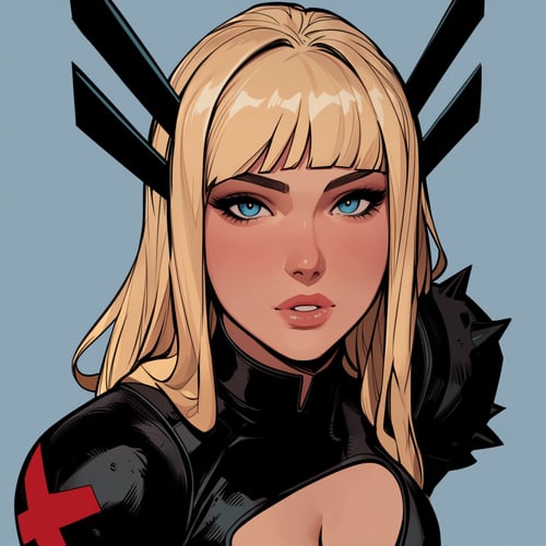 Magik - Marvel Comics (Anima) by M a g i k on Tensor.Art