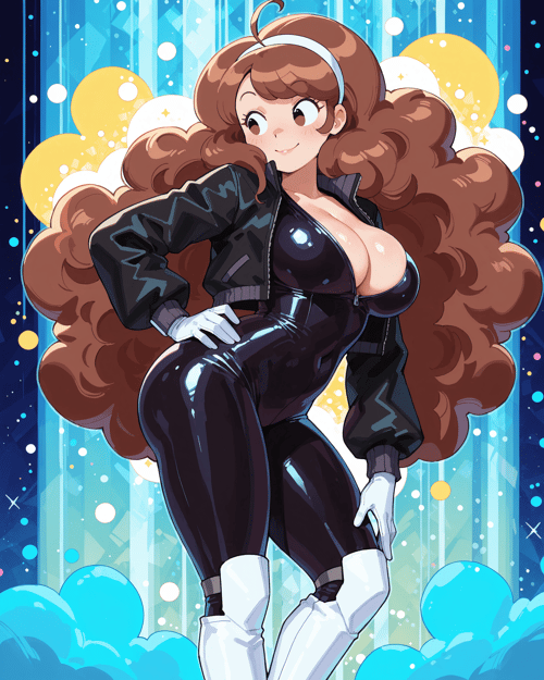 bee (bee and puppycat) by Daraxarax on Tensor.Art