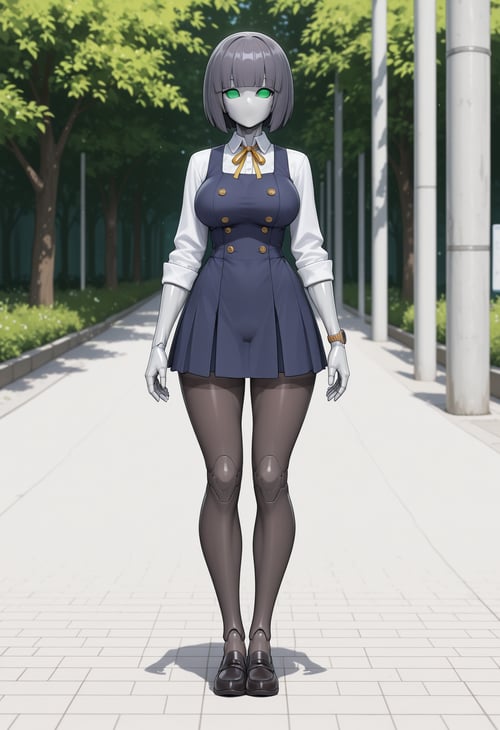 ロボ子 (Roboko) by west7785 on Tensor.Art