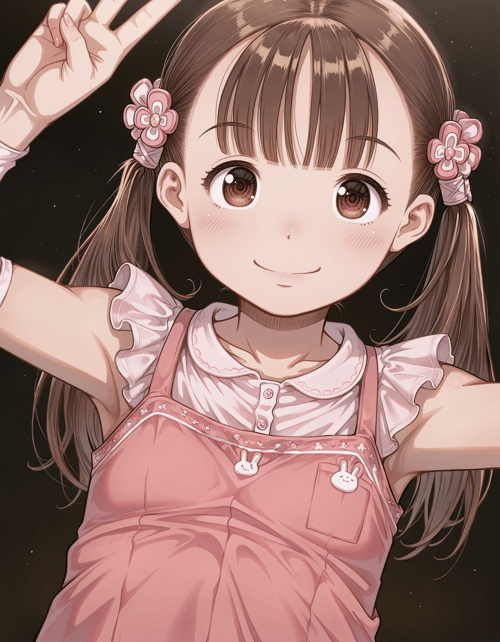 ILv2 | Tanimachi Maid 谷町めいど | Style by fufu2 on Tensor.Art