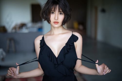 女孩 by 阿斯瑪 on Tensor.Art