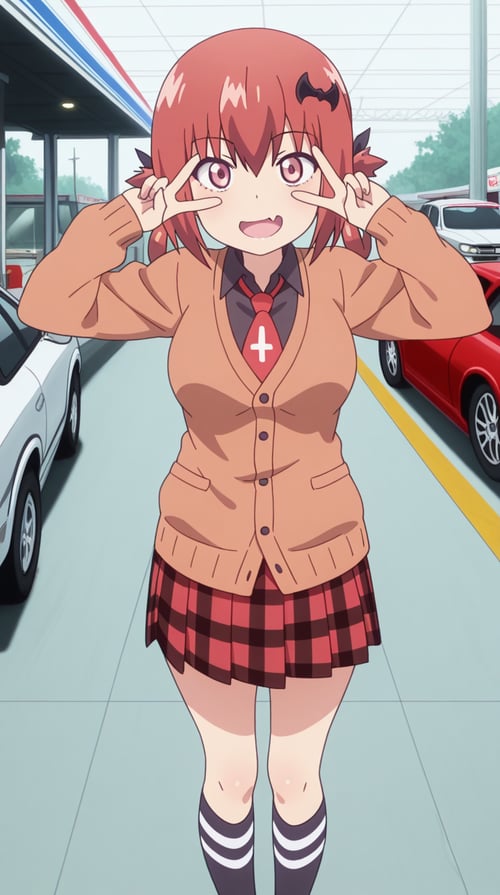 Satanichia Kurumizawa McDowell (胡桃沢=サタニキア=マクドウェル) by Ez8 on Tensor.Art