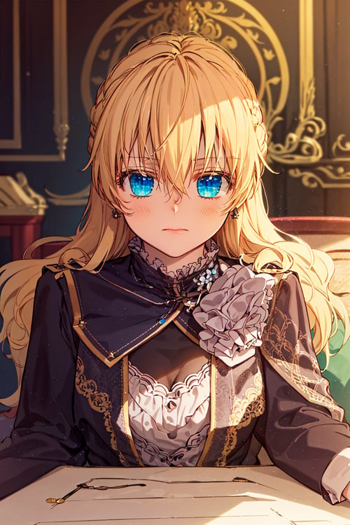 Athanasia (Who Made Me a Princess) - Jango321 by Ttan on Tensor.Art