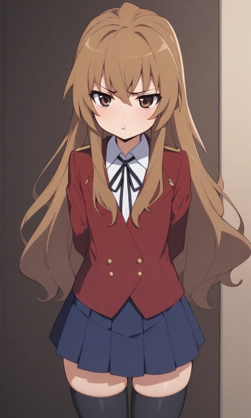Taiga Aisaka - (Toradora!) XL / Pony by ShadowxArt on Tensor.Art