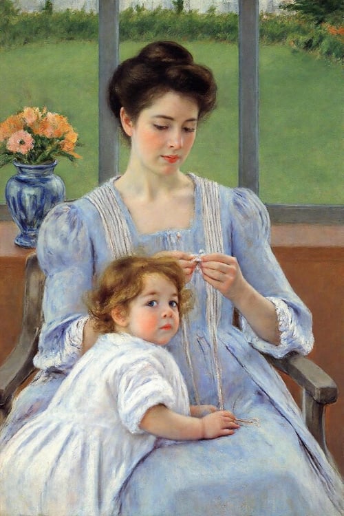 Mary Cassatt V1 CapD6A3Co5 2025-02-17 04:32:33 by NobodyButMeow on Tensor.Art