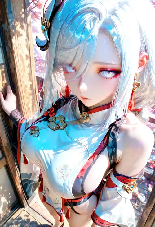 Yae Miko Clothing style by miaomiao on Tensor.Art