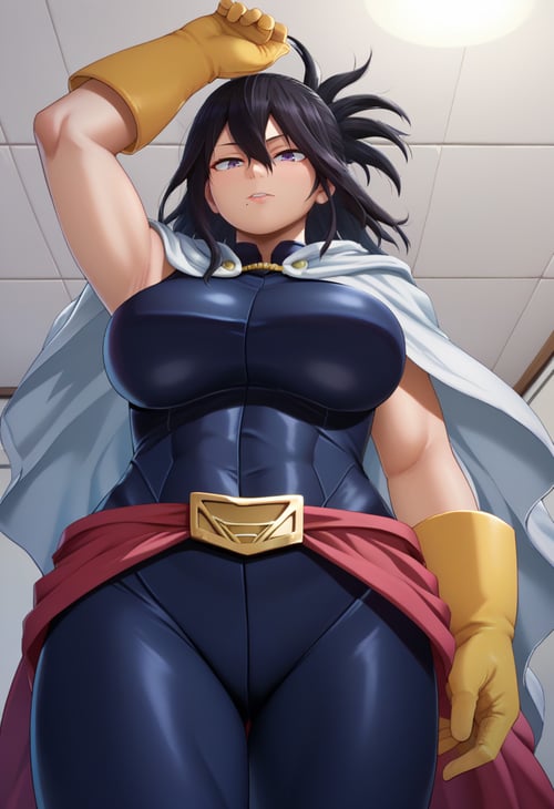 Nana Shimura / My Hero Academia / (NSFW/SFW) SDXL by Aedan on Tensor.Art