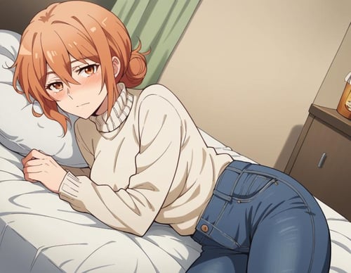 Mother Yuigahama 結衣の母 (Oregairu) - Nochekaiser881 by Ttan on Tensor.Art